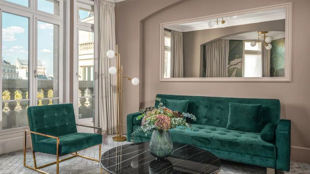 الفندق إم سوشيال باريس أوبرا - باريس